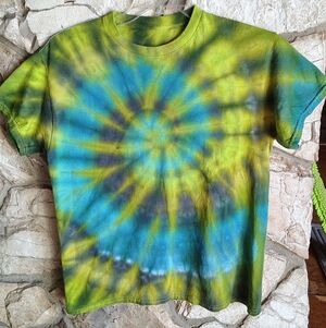 Adult Tie Dye T-shirt